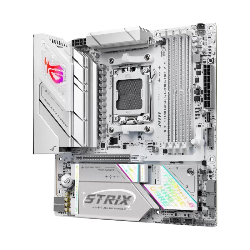Motherboard Asus ROG Strix B850-G Gaming WiFi AM5 DDR5 AM5