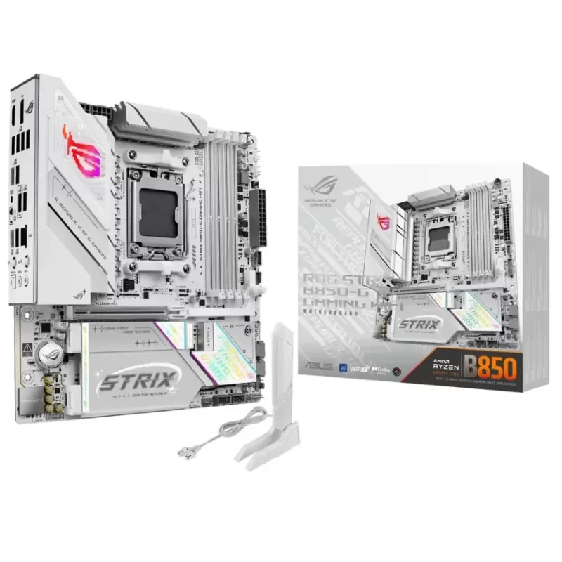Motherboard Asus ROG Strix B850-G Gaming WiFi AM5 DDR5 AM5