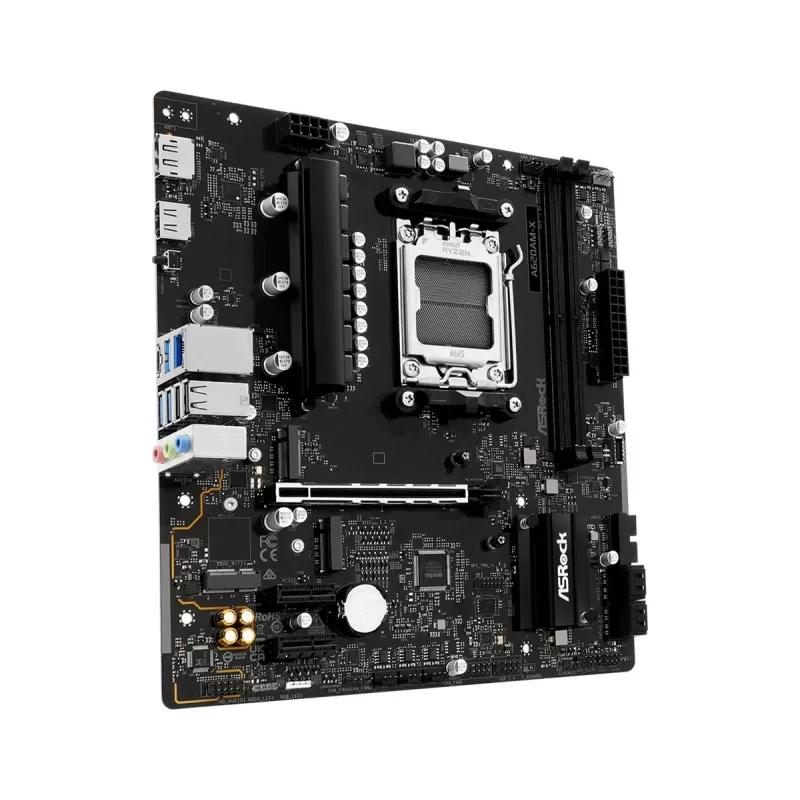 Материнская Плата ASRock A620AM-X DDR5 AM5
