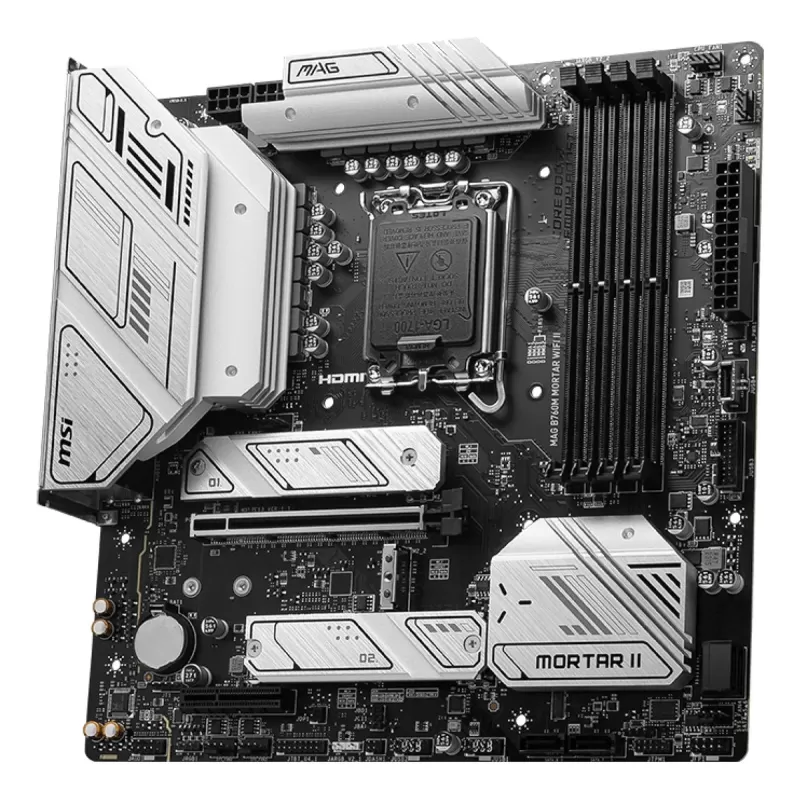 Motherboard MSI MAG B760M MORTAR WIFI II DDR5 LGA1700