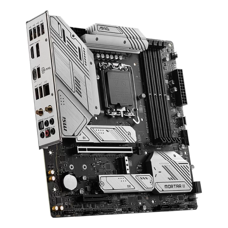 Motherboard MSI MAG B760M MORTAR WIFI II DDR5 LGA1700