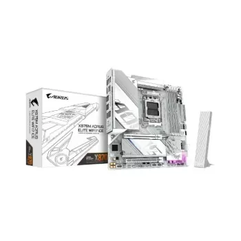 Материнская Плата Gigabyte X870M A ELITE WF7 ICE DDR5 AM5