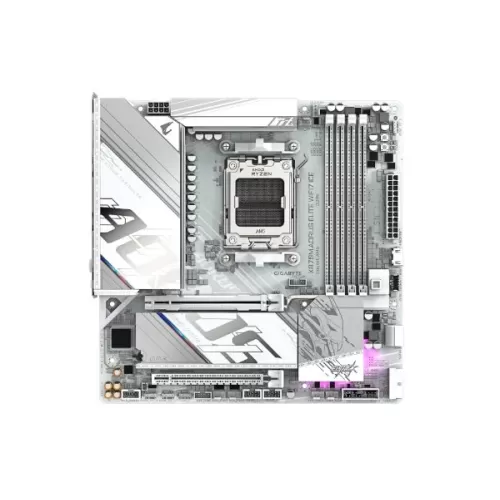 Материнская Плата Gigabyte X870M A ELITE WF7 ICE DDR5 AM5