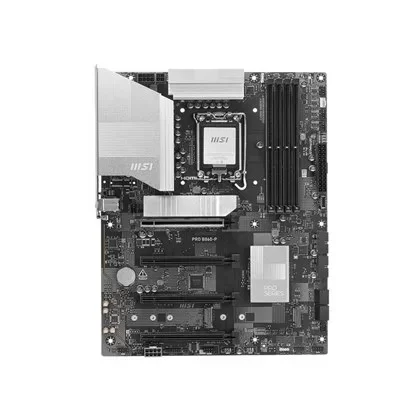 Motherboard MSI PRO B860-P DDR5 ATX LGA1851