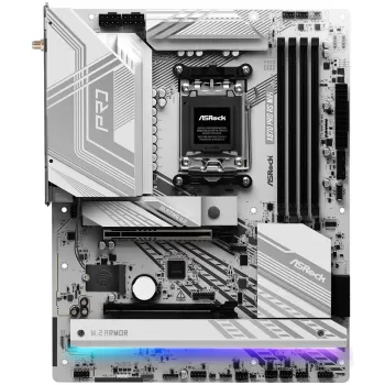 Материнская Плата ASRock X870 Pro RS WiFi DDR5 AM5 Материнская Плата ASRock X870 Pro RS WiFi DDR5 AM5
