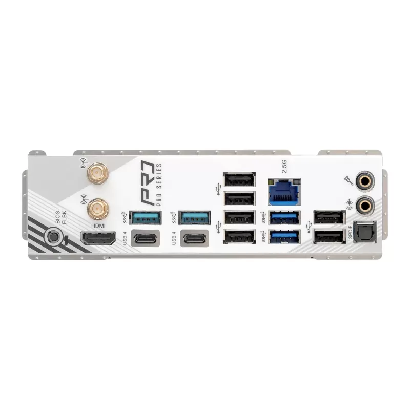 Материнская Плата ASRock X870 Pro RS WiFi DDR5 AM5