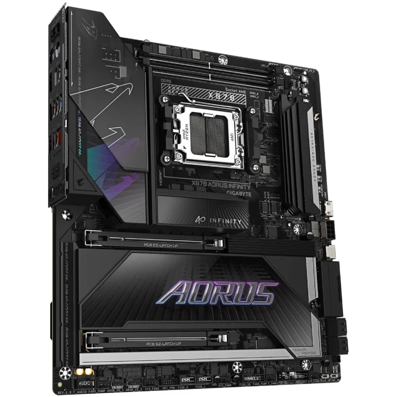 Motherboard Gigabyte X870 AORUS INFINITY DDR5 AM5 - official importer