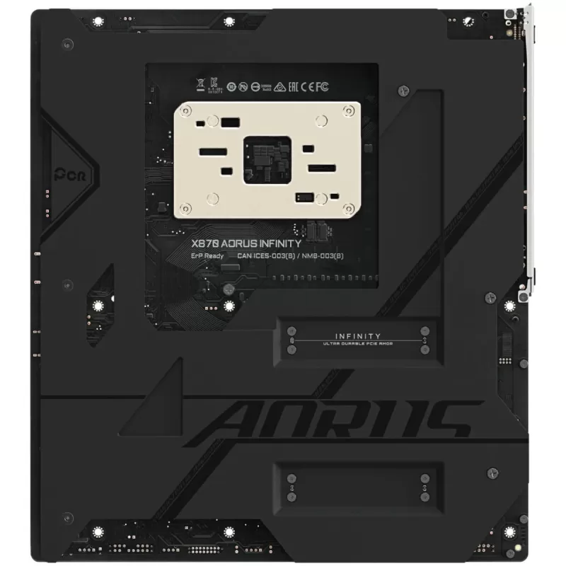 Motherboard Gigabyte X870 AORUS INFINITY DDR5 AM5 - official importer