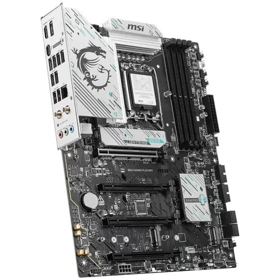 Motherboard MSI B860 GAMING PLUS WIFI DDR5 LGA1851