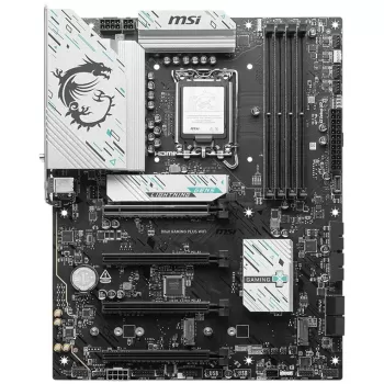 Материнская Плата MSI B860 GAMING PLUS WIFI DDR5 LGA1851