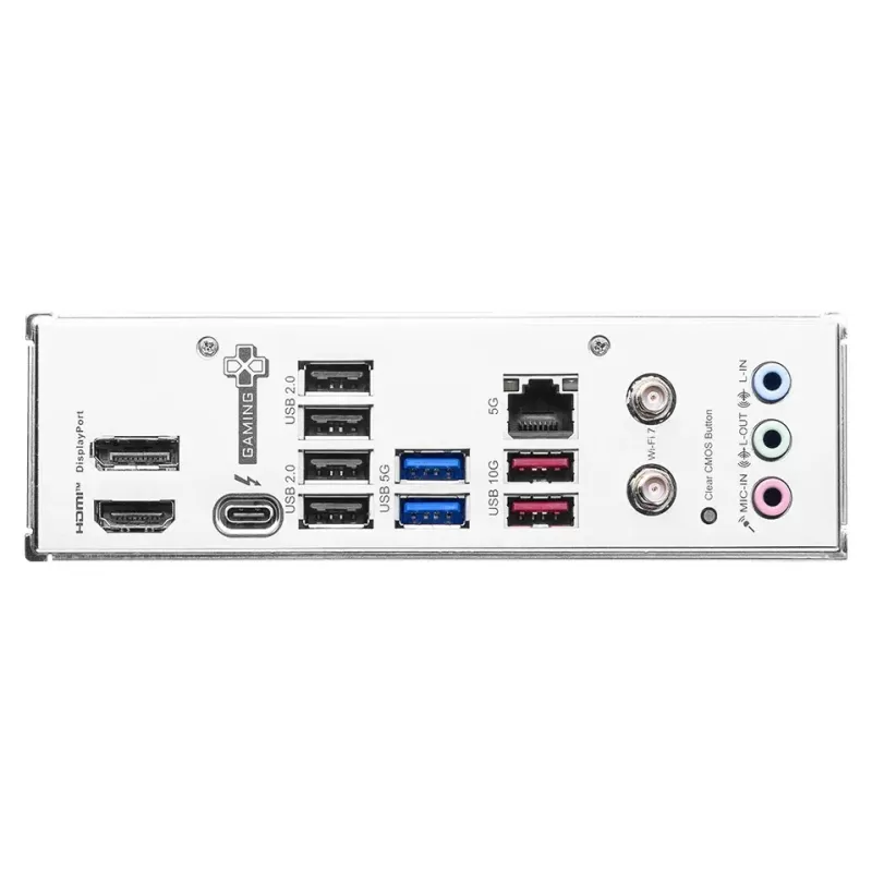 Motherboard MSI B860 GAMING PLUS WIFI DDR5 LGA1851