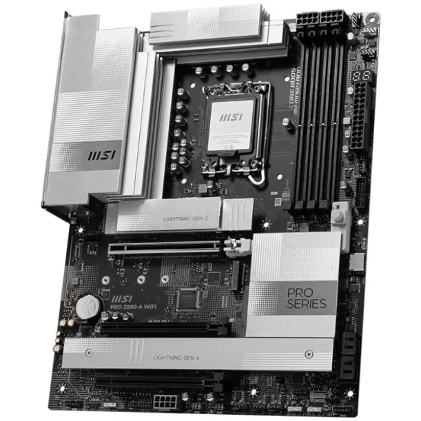 Материнская Плата MSI PRO Z890-A WIFI DDR5 LGA1851