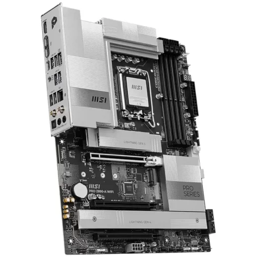 Материнская Плата MSI PRO Z890-A WIFI DDR5 LGA1851