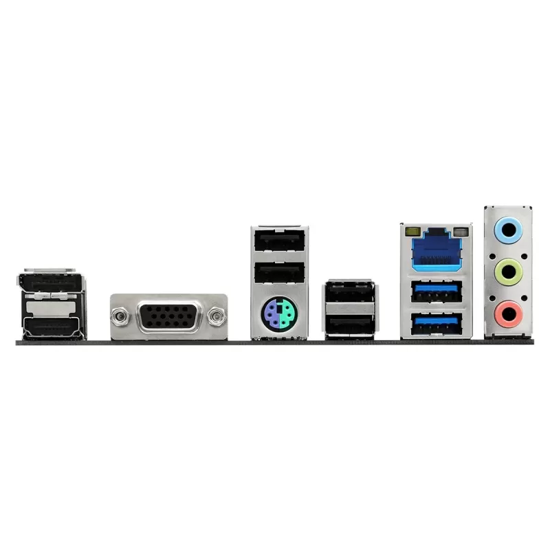 Motherboard ASRock H810M-X DDR5 LGA1851