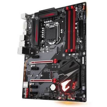 Motherboard Gigabyte Z370 AORUS Gaming K3 DDR4 LGA1151 Motherboard Gigabyte Z370 AORUS Gaming K3 DDR4 LGA1151