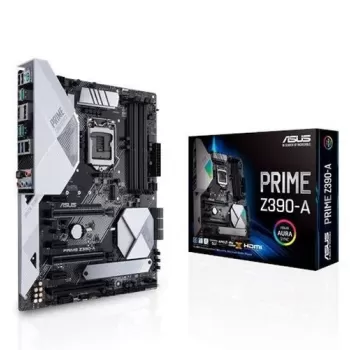 לוח אם Asus PRIME Z390-A DDR4 LGA1151