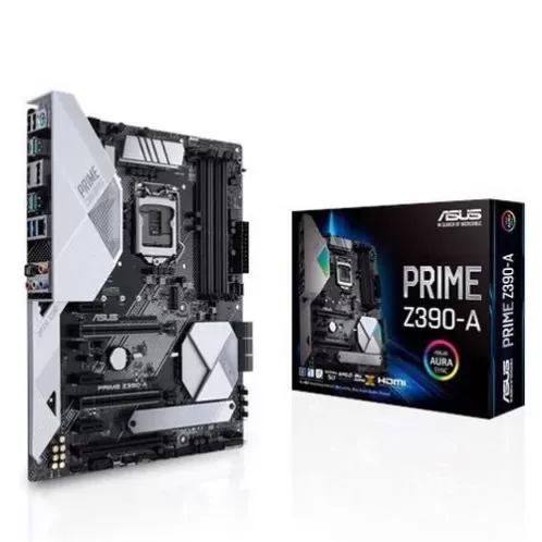 Материнская Плата Asus PRIME Z390-A DDR4 LGA1151