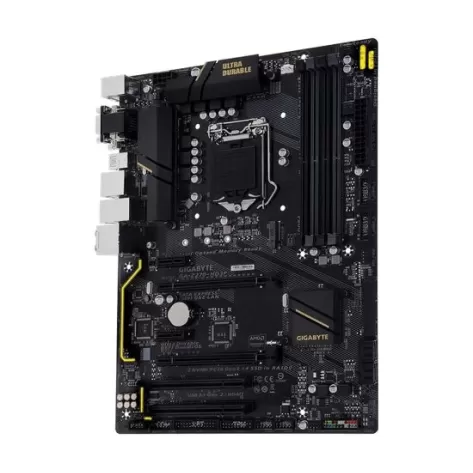 לוח אם Gigabyte GA-Z270-HD3P DDR4 LGA1151 - יבואן רשמי