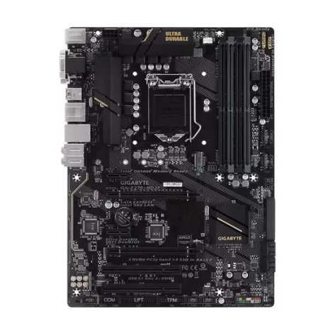 לוח אם Gigabyte GA-Z270-HD3P DDR4 LGA1151 - יבואן רשמי