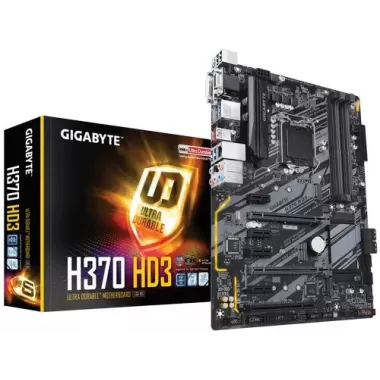 Motherboard Gigabyte GA-H370 HD3 DDR4 LGA1151