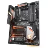 לוח אם Gigabyte AORUS X470 AORUS GAMING 5 WIFI DDR4 LGA1151 - יבואן רשמי