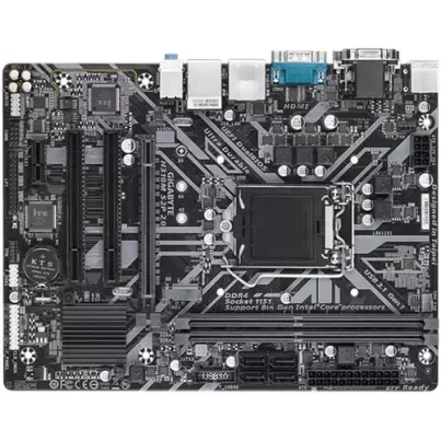 Motherboard Gigabyte GA-H310M S2P DDR4 LGA1151 - official importer
