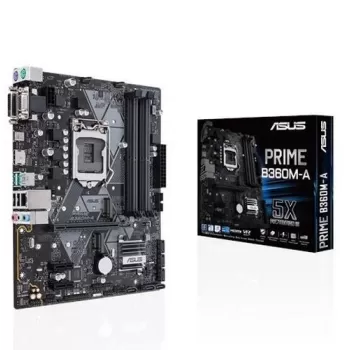 לוח אם Asus PRIME B360M-A DDR4 LGA1151