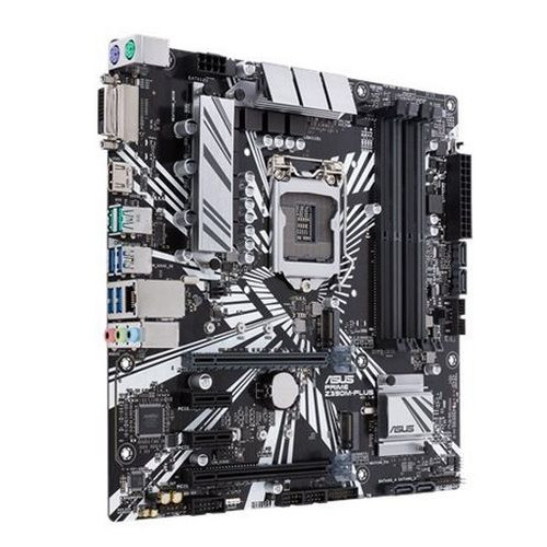 Motherboard Asus PRIME Z390M-PLUS DDR4 LGA1151