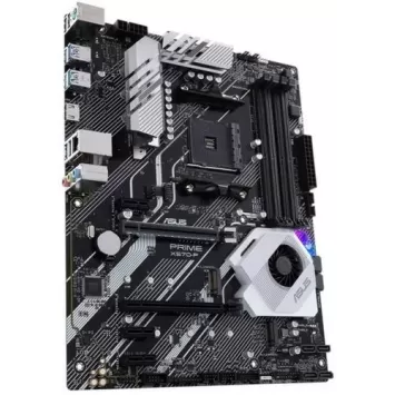 Материнская Плата Asus PRIME X570-P DDR4 AM4