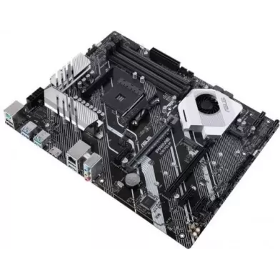 Материнская Плата Asus PRIME X570-P DDR4 AM4