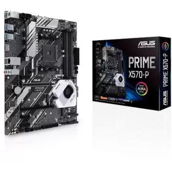 לוח אם Asus PRIME X570-P DDR4 AM4