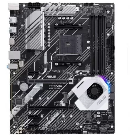 Материнская Плата Asus PRIME X570-P DDR4 AM4