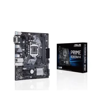 לוח אם Asus PRIME B365M-K DDR4 LGA1151