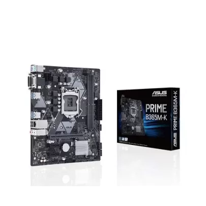 לוח אם Asus PRIME B365M-K DDR4 LGA1151