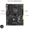 לוח אם Asus TUF X470-PLUS GAMING DDR4 AM4