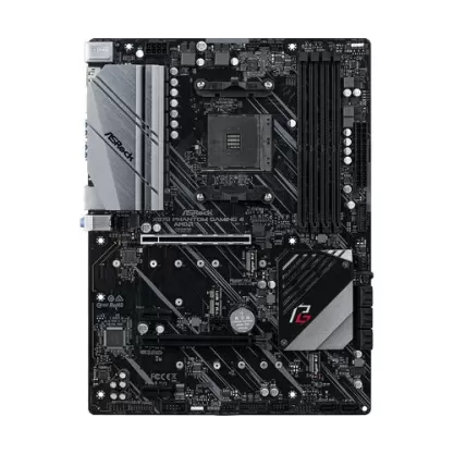 Материнская Плата ASRock X570 Phantom Gaming 4 DDR4 AM4