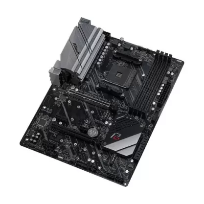 Материнская Плата ASRock X570 Phantom Gaming 4 DDR4 AM4