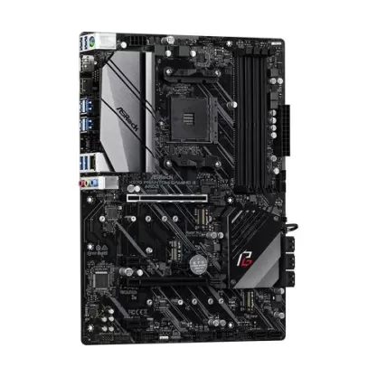 Материнская Плата ASRock X570 Phantom Gaming 4 DDR4 AM4