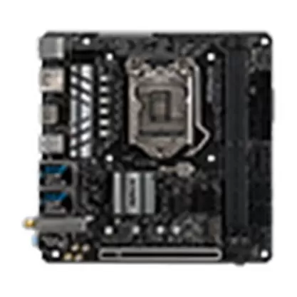 לוח אם ASRock Z390M-ITX/ac DDR4 LGA1151