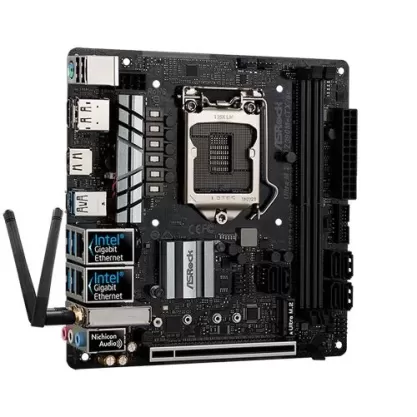 לוח אם ASRock Z390M-ITX/ac DDR4 LGA1151