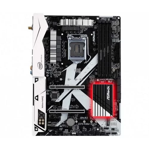 לוח אם ASRock Z270 Killer SLI/ac DDR4 LGA1151