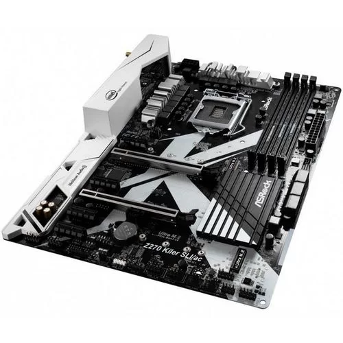 לוח אם ASRock Z270 Killer SLI/ac DDR4 LGA1151