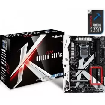 Motherboard ASRock Z270 Killer SLI/ac DDR4 LGA1151
