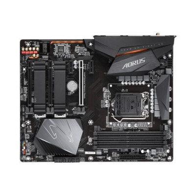 Motherboard Gigabyte B460 AORUS PRO AC DDR4 LGA1200 Motherboard Gigabyte B460 AORUS PRO AC DDR4 LGA1200