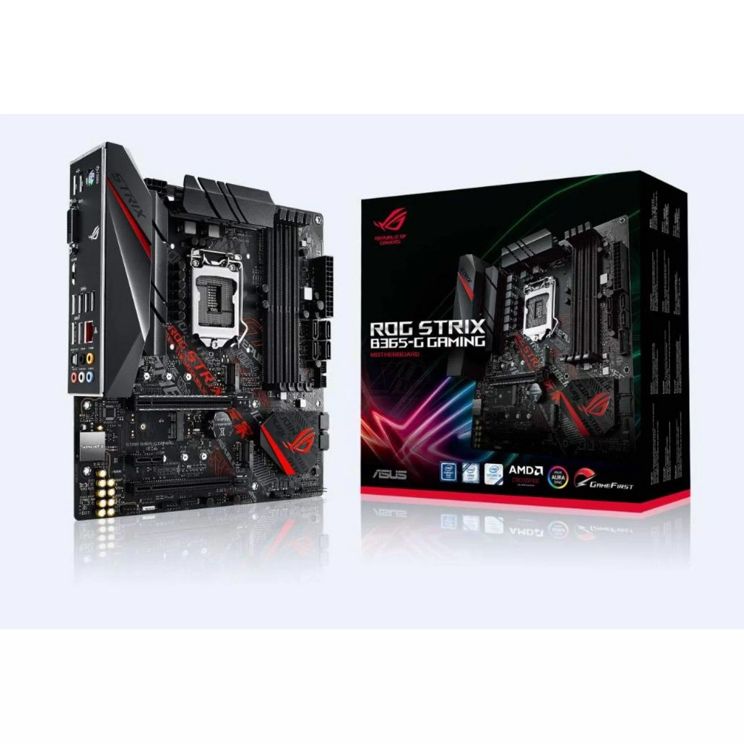 Motherboard Asus ROG STRIX B365-G GAMING DDR4 LGA1151