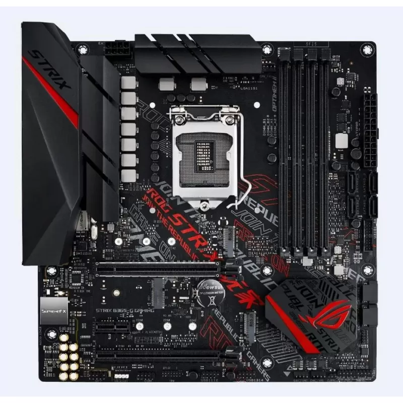 Motherboard Asus ROG STRIX B365-G GAMING DDR4 LGA1151