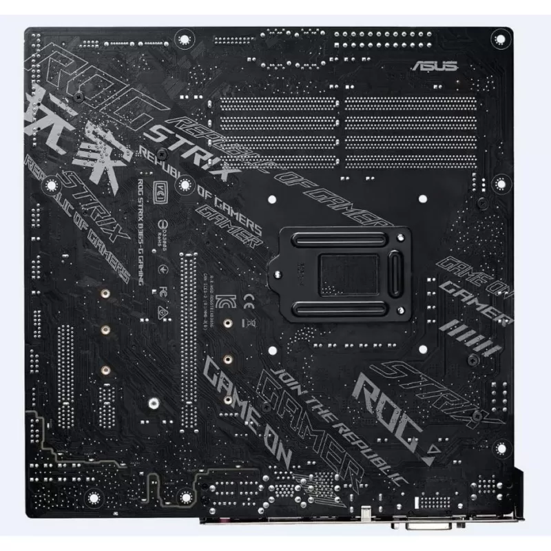 Motherboard Asus ROG STRIX B365-G GAMING DDR4 LGA1151