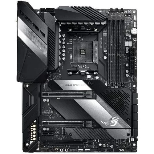 לוח אם Asus ROG Crosshair VIII Hero (WI-FI) DDR4 AM4