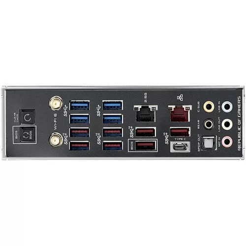 לוח אם Asus ROG Crosshair VIII Hero (WI-FI) DDR4 AM4