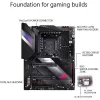 לוח אם Asus ROG Crosshair VIII Hero (WI-FI) DDR4 AM4